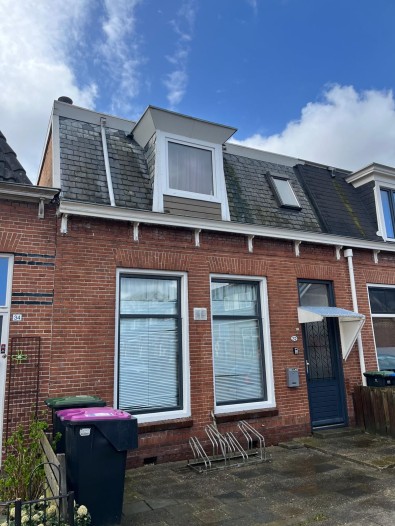 Kamer - Woudstraat - Leeuwarden