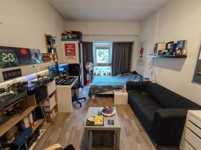 Kamer - Costerweg - Wageningen