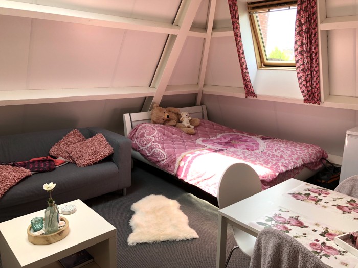 Kamer - Lissabonstraat - Groningen