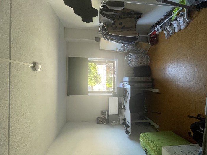 Kamer - Helena Kuipers-Rietberghof - Amsterdam