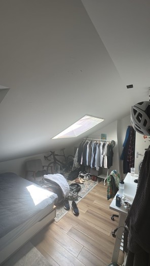 Kamer - Mathenesserdijk - Rotterdam