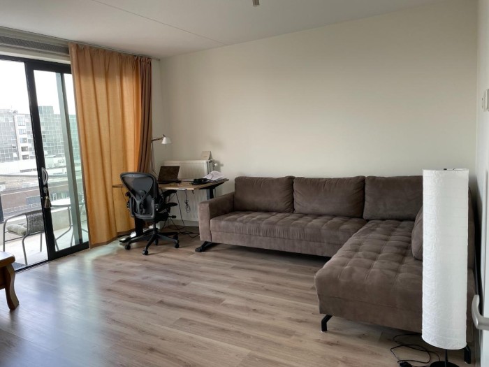 Appartement - Jan van Galenstraat - Amsterdam