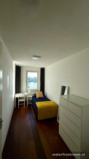 Kamer - Maashaven N.z. - Rotterdam