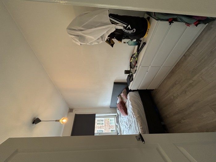 Kamer - Van Spilbergenstraat - Amsterdam