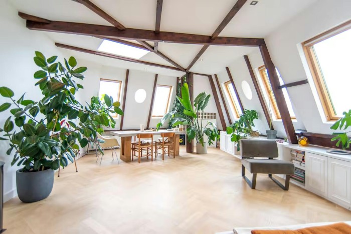 Appartement - Roetersstraat - Amsterdam
