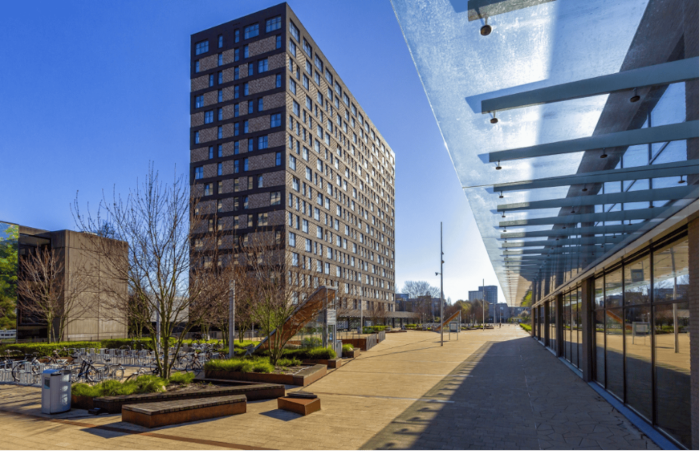 Appartement - Kralingse Zoom - Rotterdam