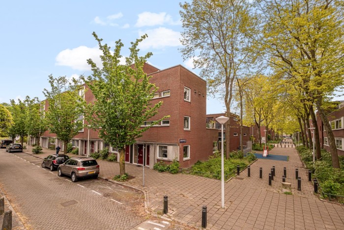 Appartement - Bonnefantenstraat - Amsterdam