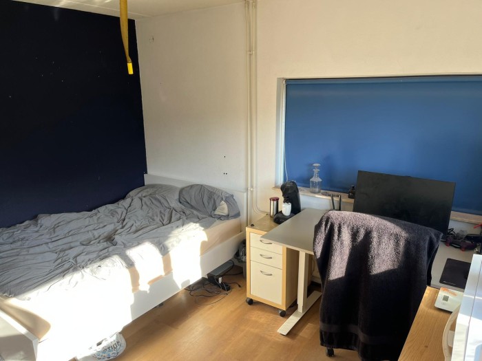 Kamer - Ribbelerbrinkstraat - Enschede