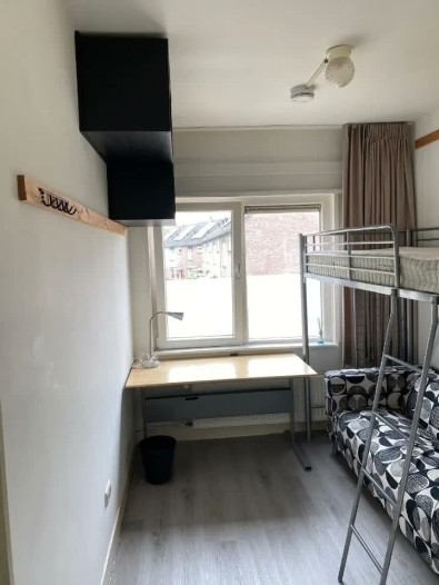 Kamer - Eckartseweg Zuid - Eindhoven