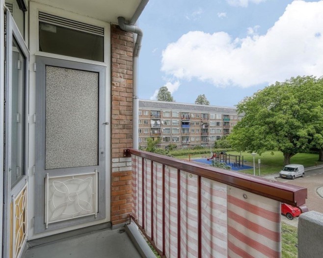 Kamer - Johan Ramaerstraat - Amsterdam