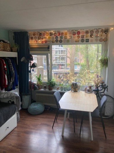 Kamer - Eendrachtskade - Groningen