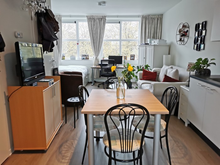Appartement - Plantsoen - Wageningen