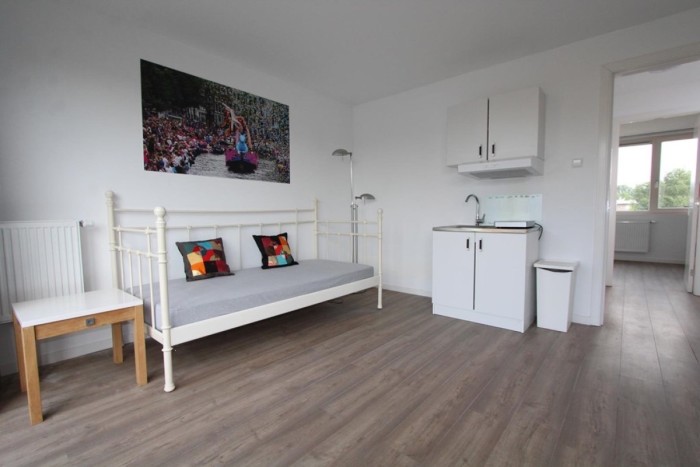 Kamer - Johannes de Bekahof - Amsterdam