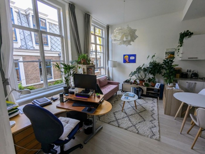 Appartement - Achter St.-Pieter - Utrecht