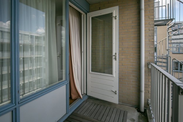 Kamer - Staringstraat - Amsterdam