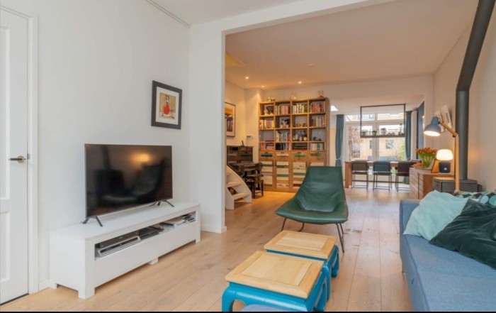 Kamer - Oranjestraat - Haarlem