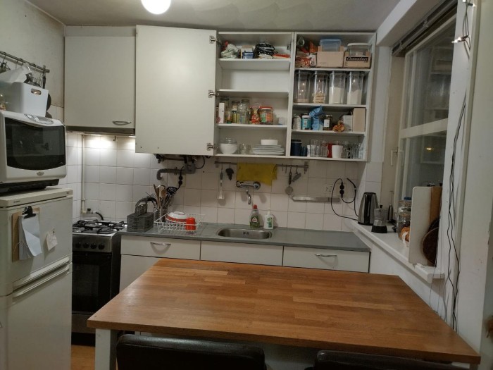 Kamer - Rijnstraat - Amsterdam