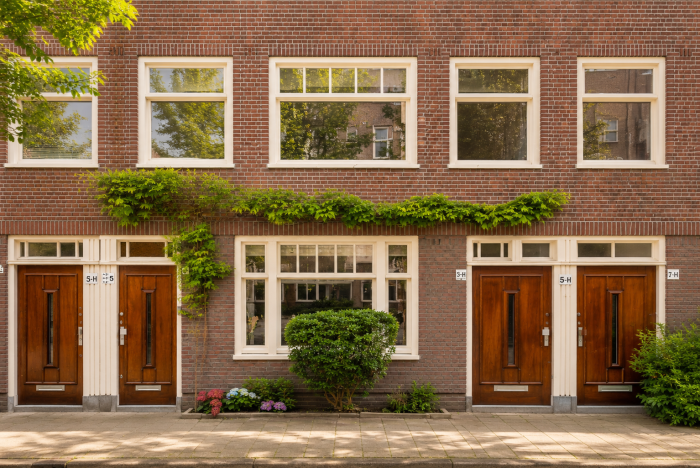 Appartement - Luzacstraat - Amsterdam