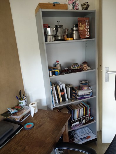 Kamer - Marnixlaan - Utrecht