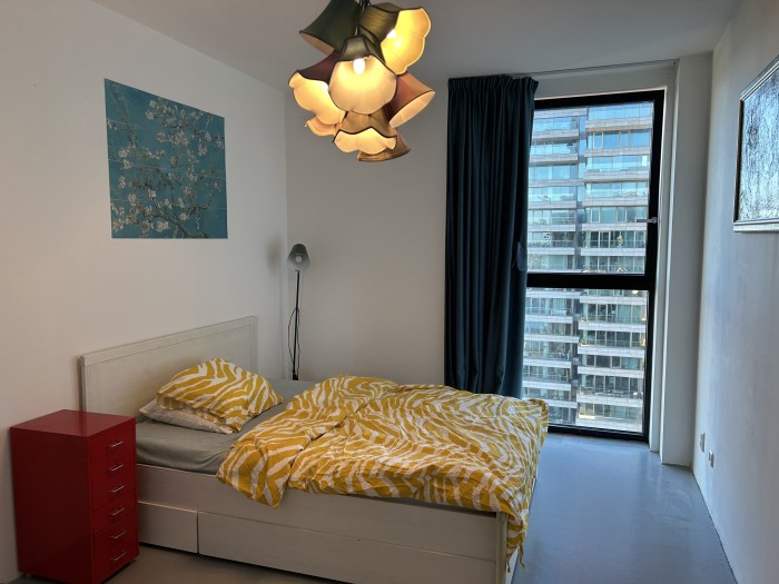 Kamer - Bercylaan - Amsterdam