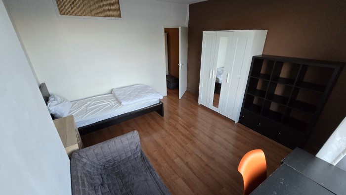 Kamer - Brucknerstraat - Leiden