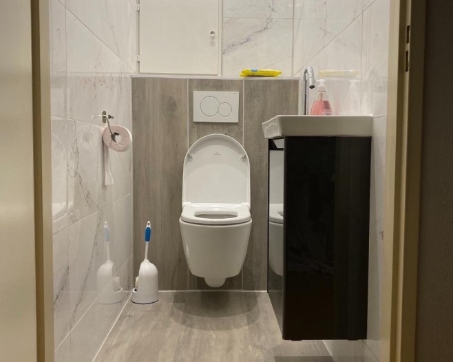 Kamer - Everaertstraat - Rotterdam