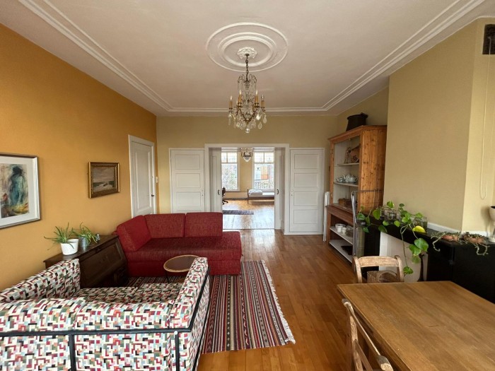 Kamer - 2e Sweelinckstraat - 's-Gravenhage