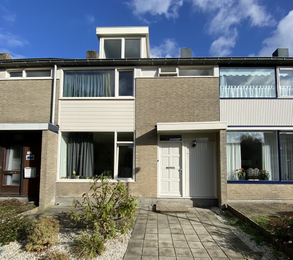 Kamer - Briljantstraat - Groningen