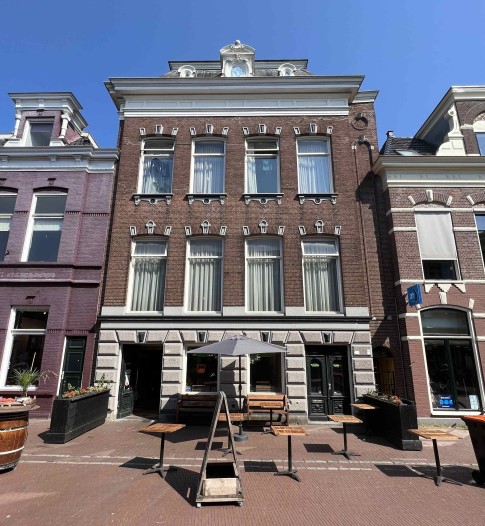 Kamer - Westerkade - Groningen