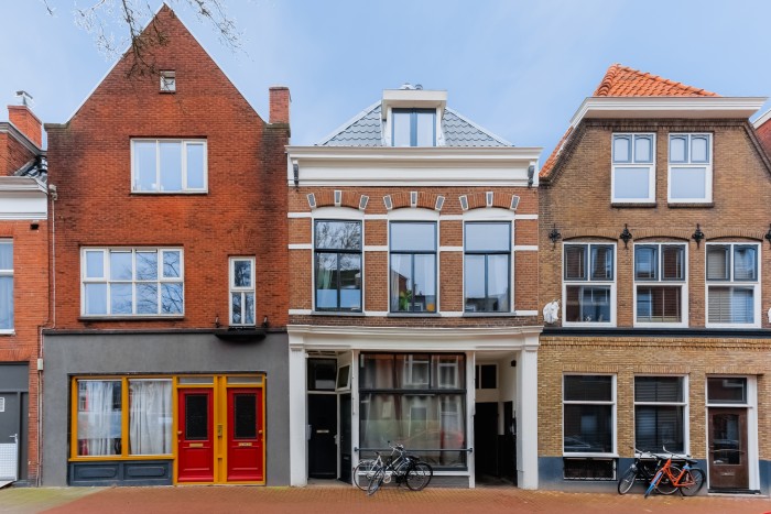 Kamer - Bloemstraat - Groningen
