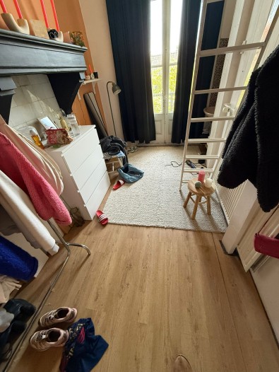 Kamer - Nachtegaalstraat - Utrecht