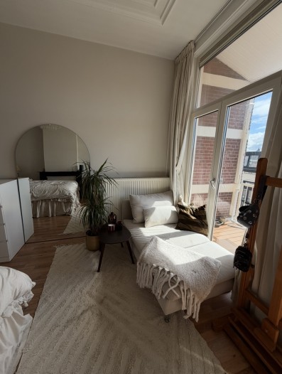 Kamer - Rotterdamsestraat - 's-Gravenhage