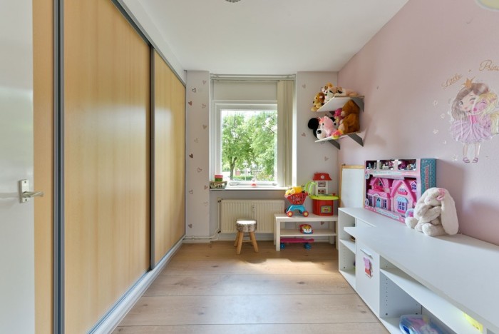 Kamer - Livingstonelaan - Utrecht