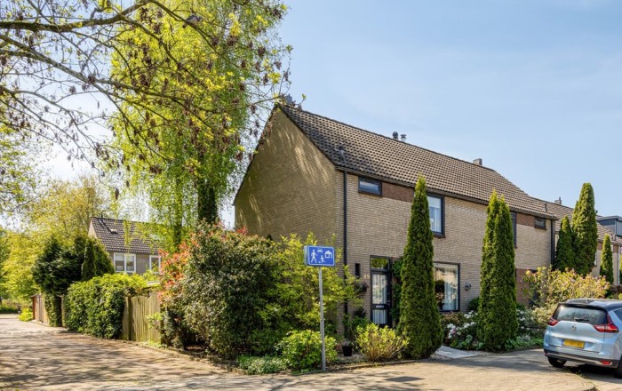 Huis - Dokter Hiemstralaan - Gorinchem
