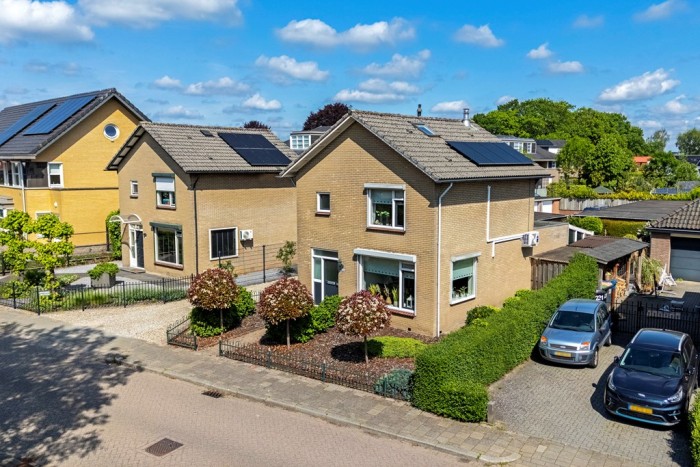 Huis - Talingweg - Apeldoorn
