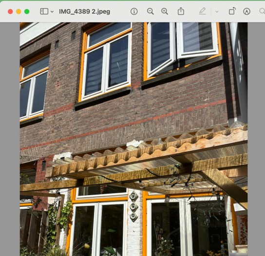 Appartement - Zaanhof - Amsterdam