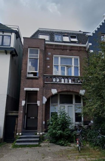 Kamer - De Wetstraat - Arnhem