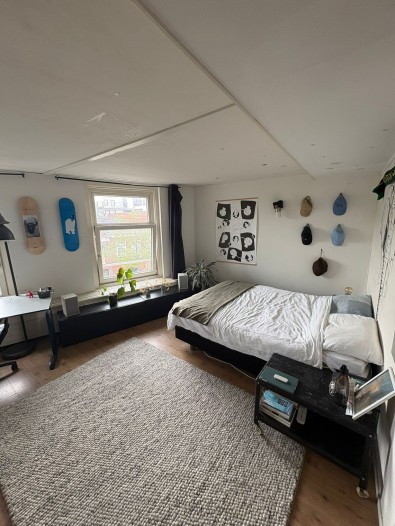 Kamer - Achterom - Delft