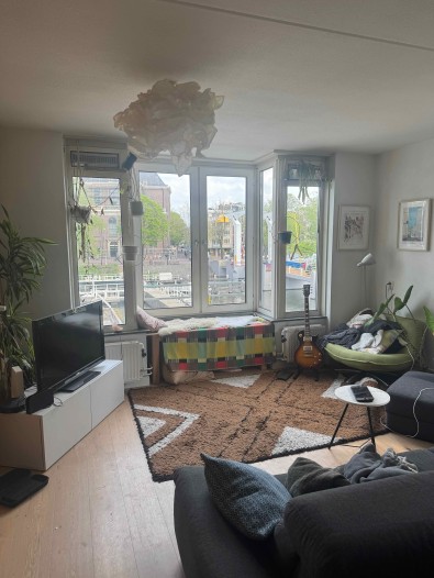 Kamer - Overhaalsgang - Amsterdam