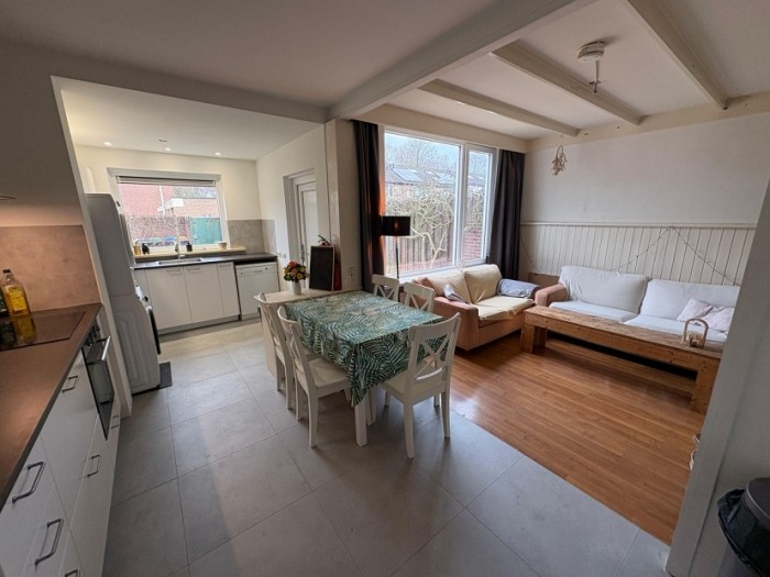 Kamer - Juralaan - Tilburg