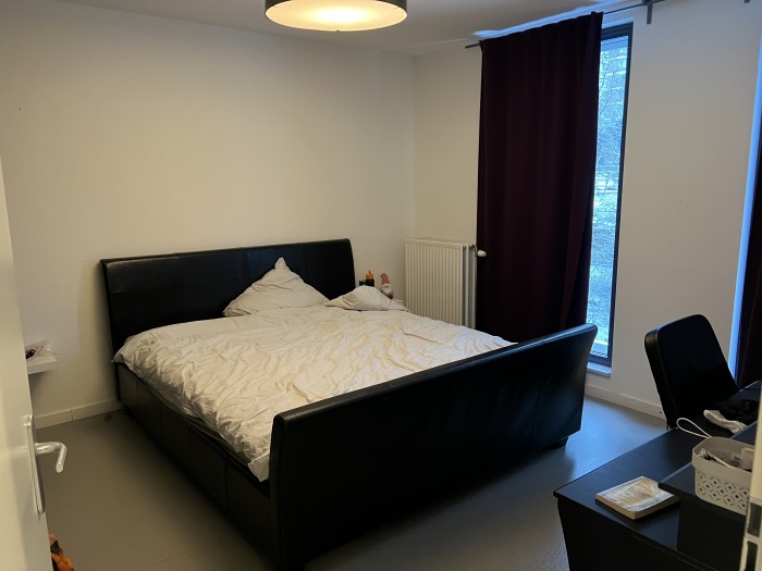 Kamer - Willy Sluiterstraat - Amsterdam
