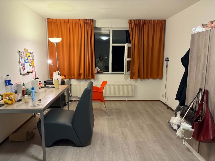 Kamer - Struisenburgdwarsstraat - Rotterdam