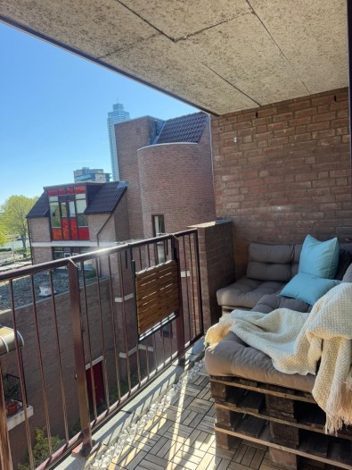Kamer - Jufferkade - Rotterdam