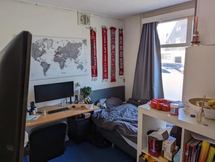 Kamer - Borstelweg - Enschede