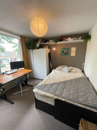 Kamer - Multatuliweg - Delft