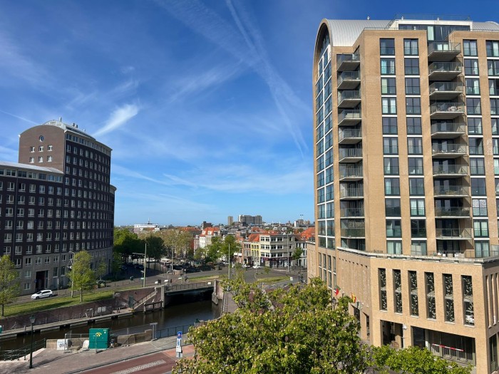 Kamer - Boomsluiterskade - 's-Gravenhage