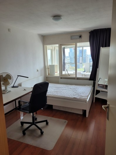 Kamer - Karel Doormanstraat - Rotterdam
