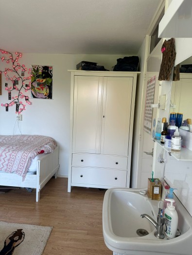 Kamer - Van Uvenweg - Wageningen