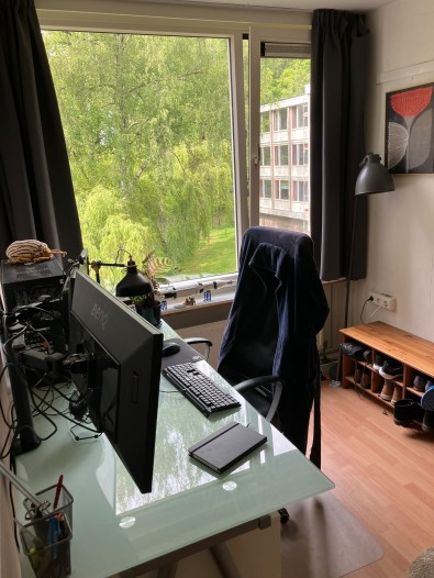 Kamer - Calslaan - Enschede