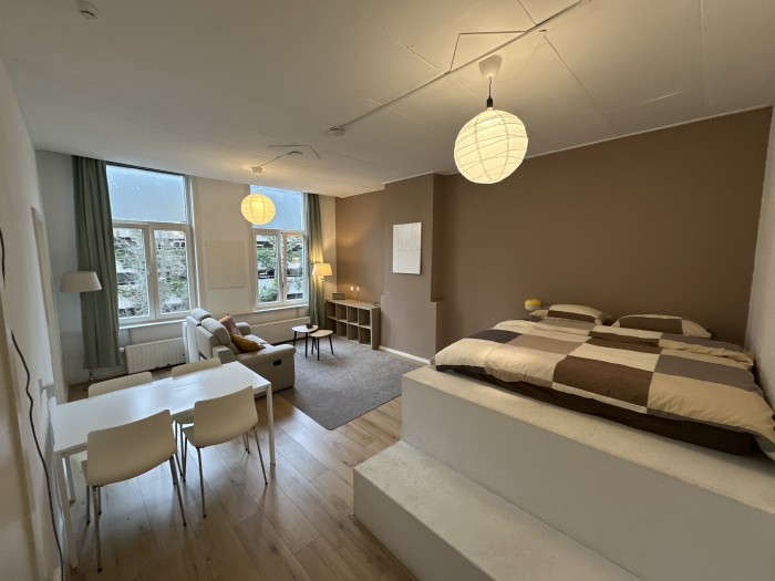 Appartement - Witte de Withstraat - Rotterdam